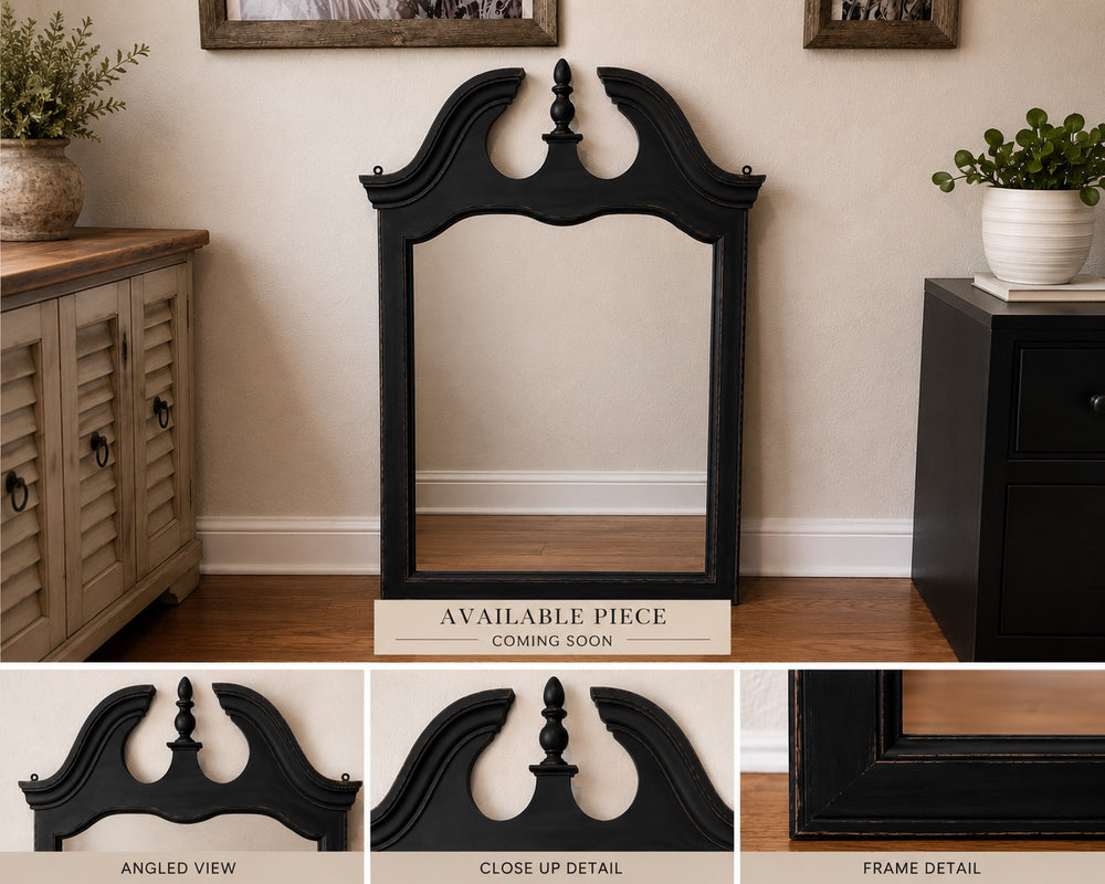 Black Valor Gothic Mirror — Coming Soon